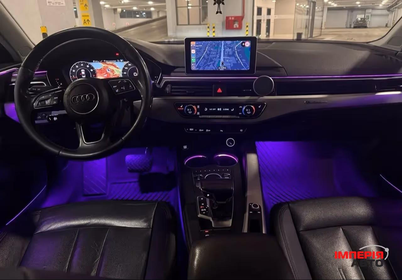 Audi A4 - фото 6