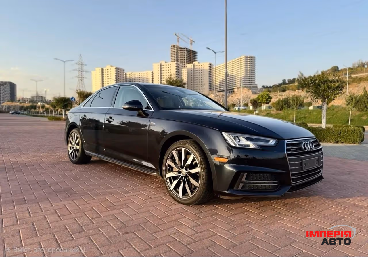 Audi A4 - фото 2