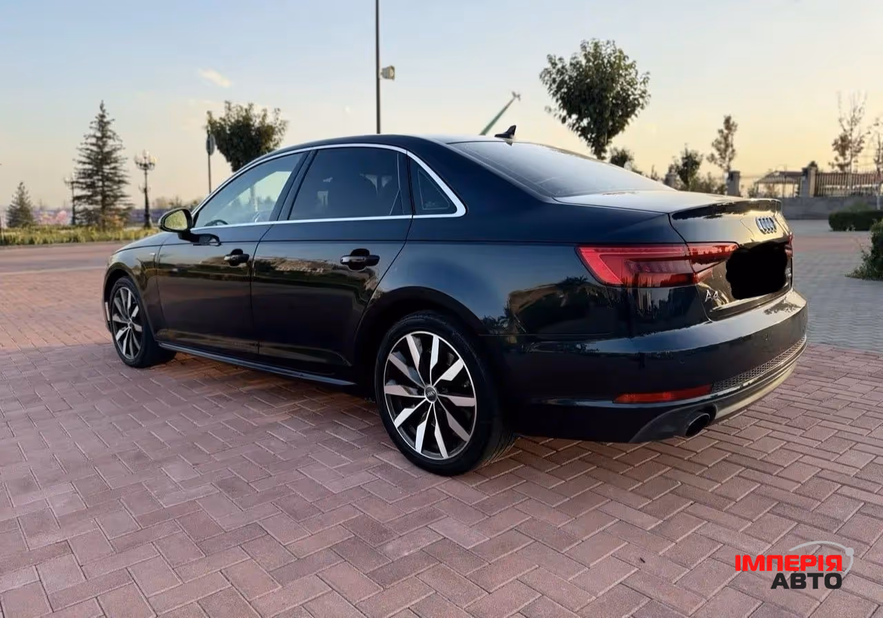 Audi A4 - фото 4