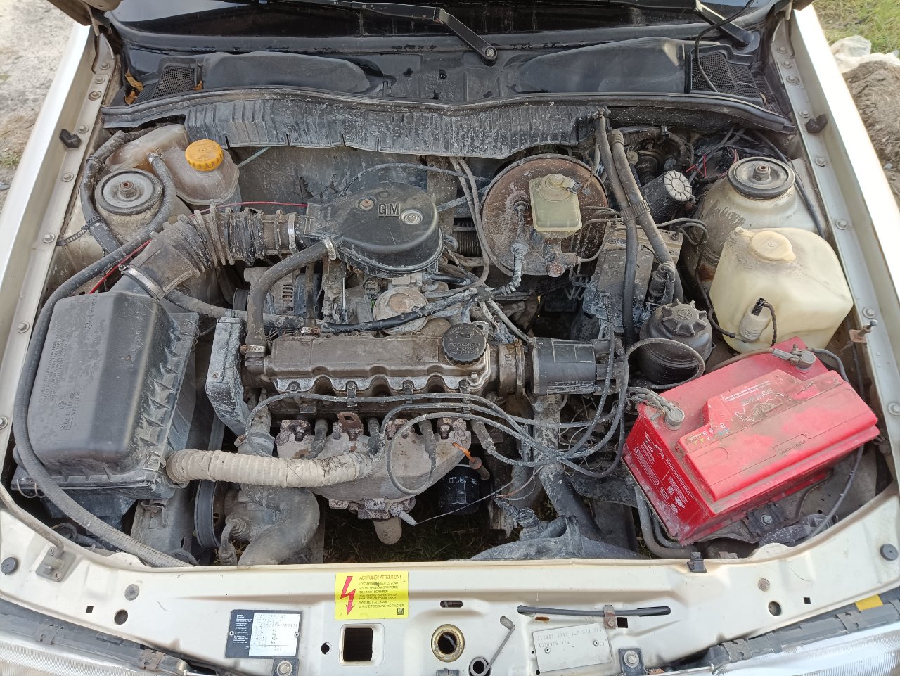 Opel Vectra - фото 6