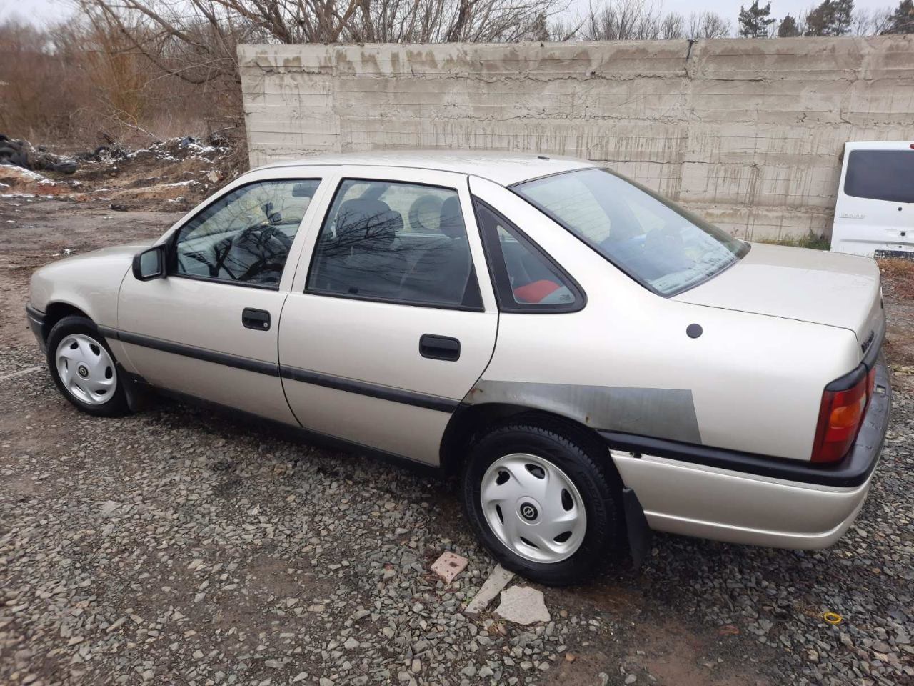 Opel Vectra - фото 4