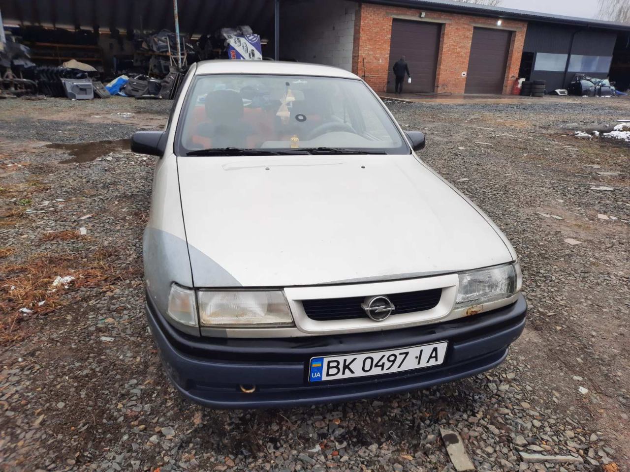 Opel Vectra - фото 1