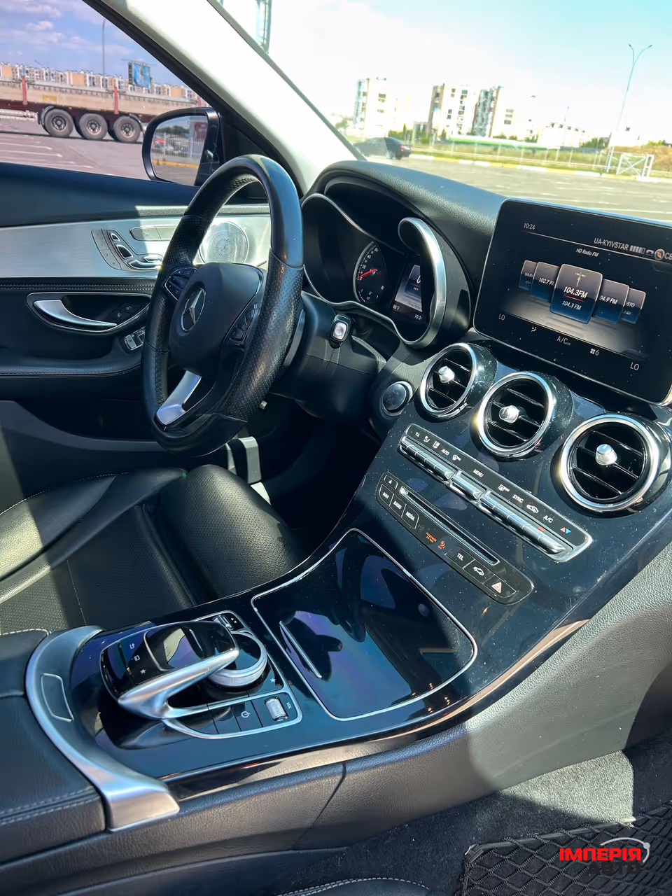 Mercedes-Benz C-Класс - фото 9