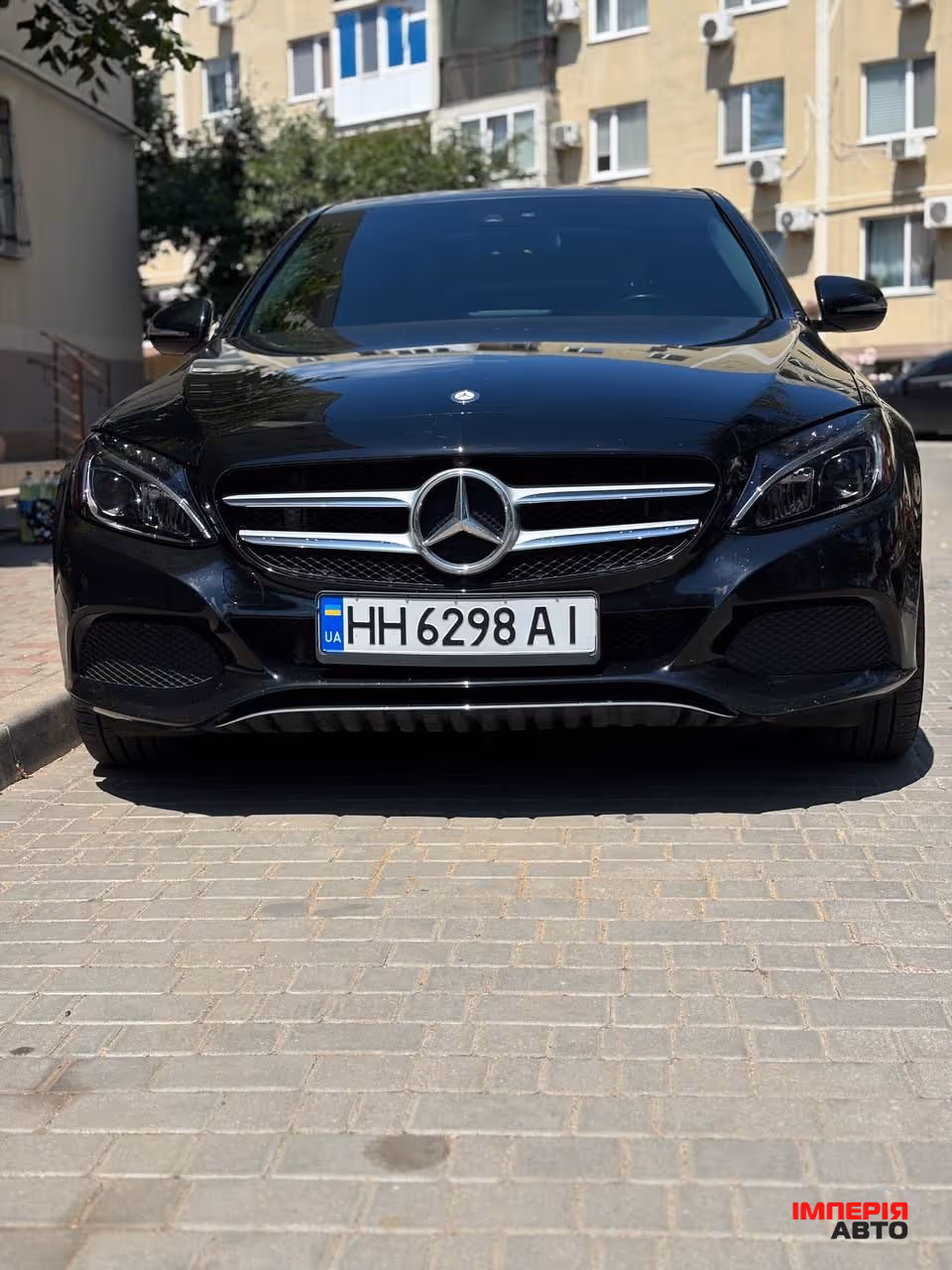 Mercedes-Benz C-Класс - фото 5