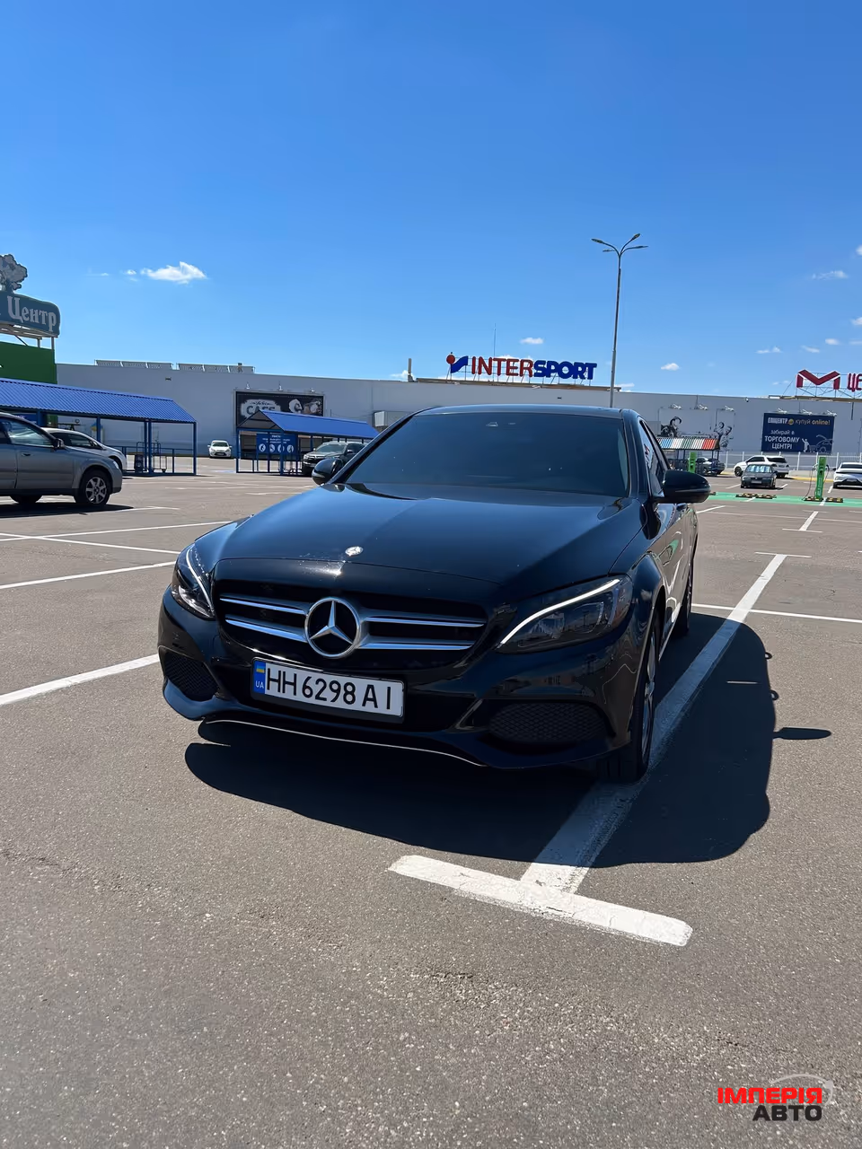 Mercedes-Benz C-Класс - фото 4