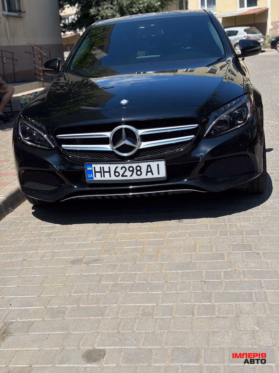 Mercedes-Benz C-Класс - фото 3