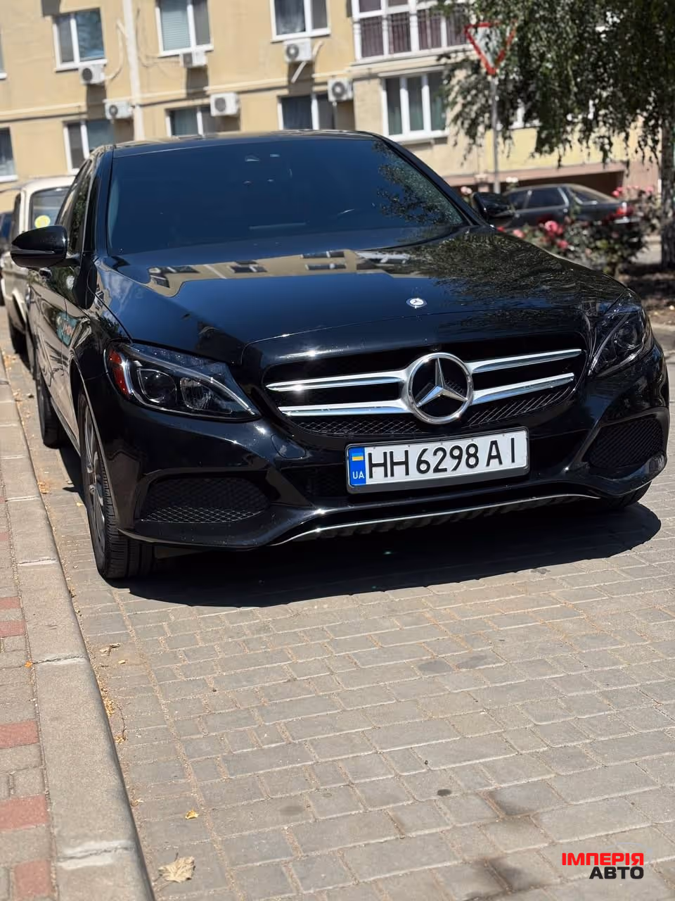 Mercedes-Benz C-Класс - фото 1