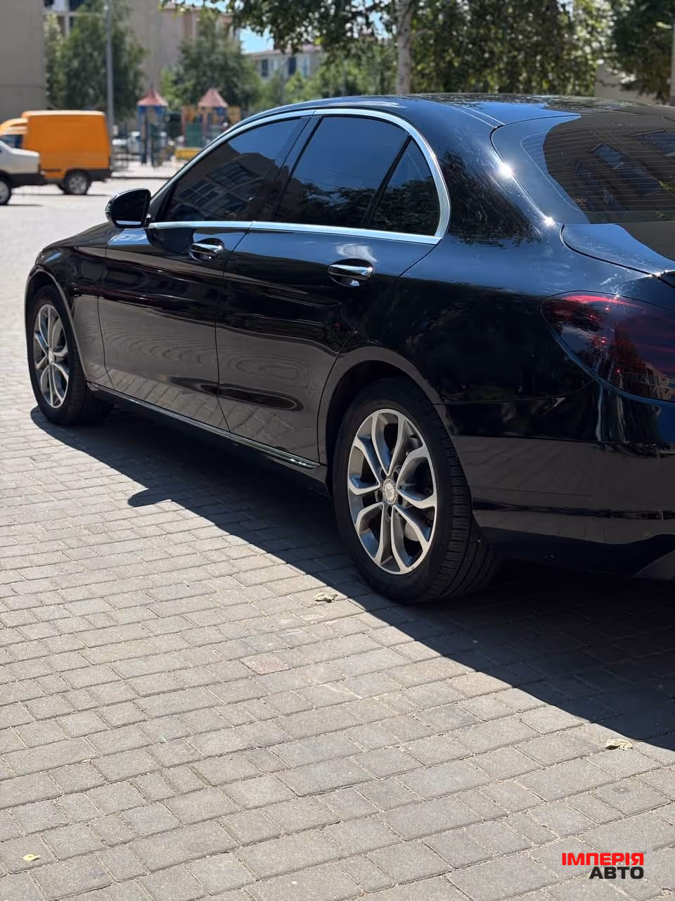 Mercedes-Benz C-Класс - фото 6