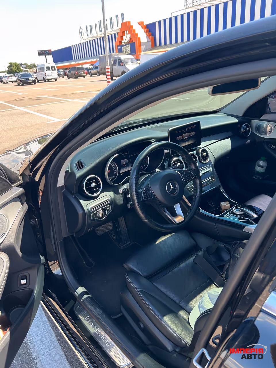 Mercedes-Benz C-Класс - фото 14
