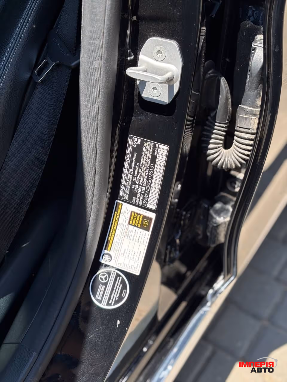 Mercedes-Benz C-Класс - фото 17