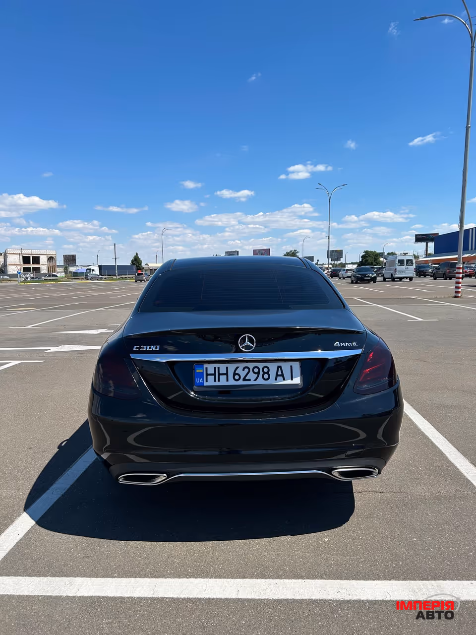 Mercedes-Benz C-Класс - фото 7