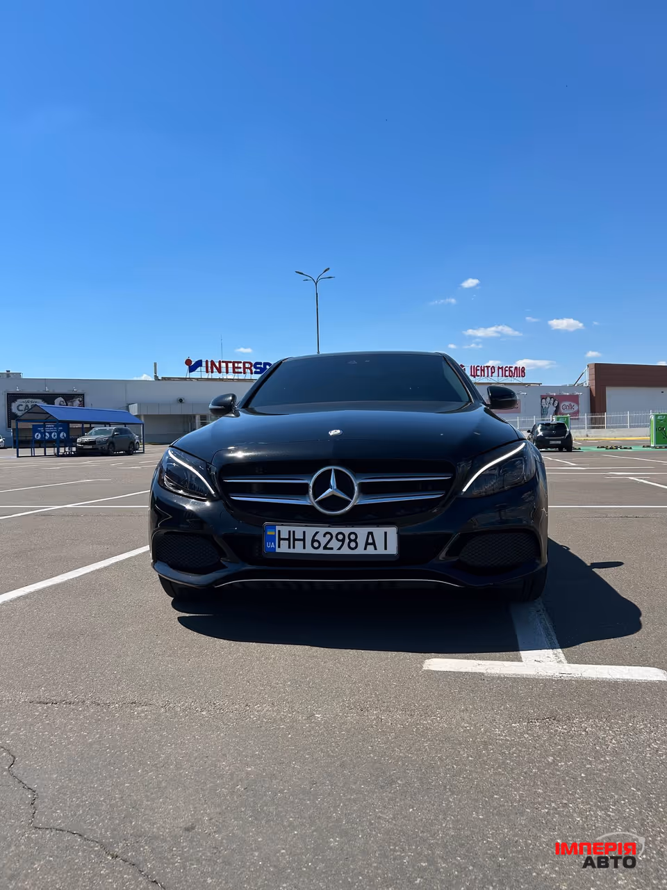Mercedes-Benz C-Класс - фото 2