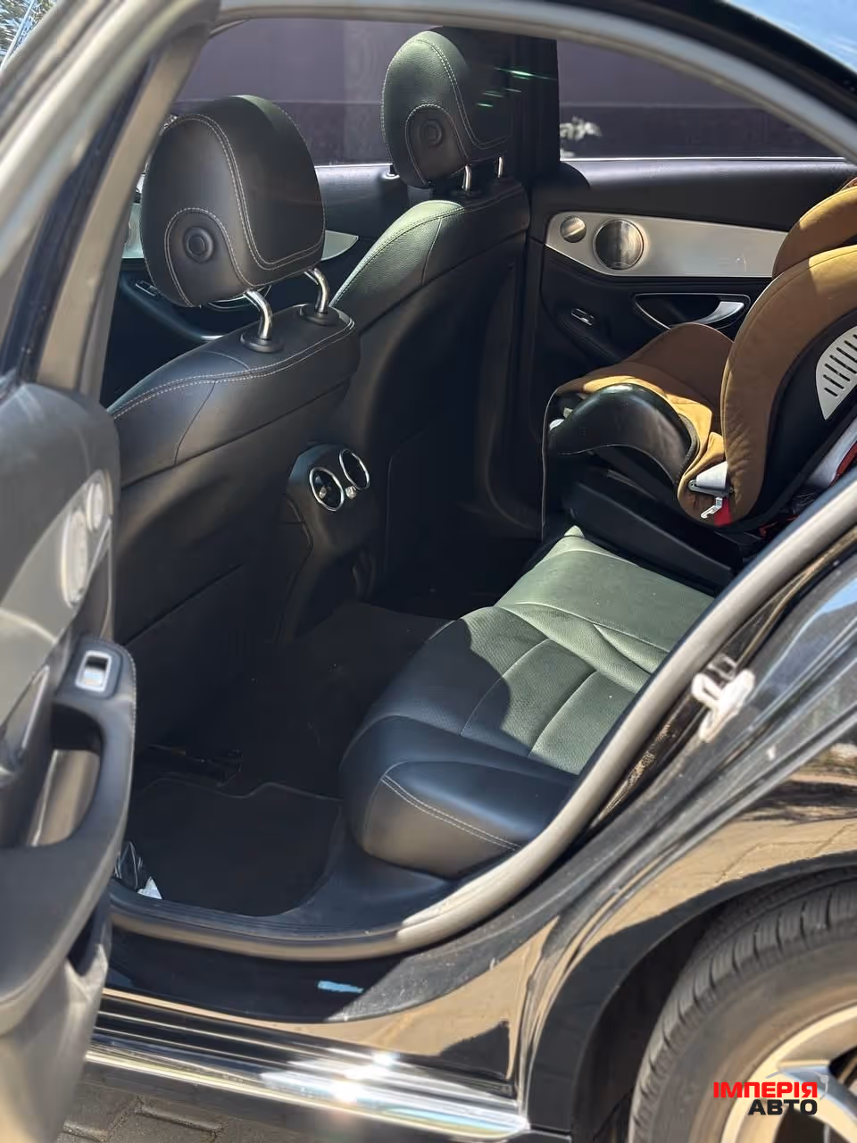 Mercedes-Benz C-Класс - фото 16