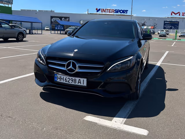 Mercedes-Benz C-Класс - фото 4