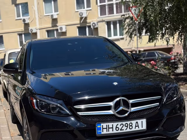 Mercedes-Benz C-Класс - фото 1