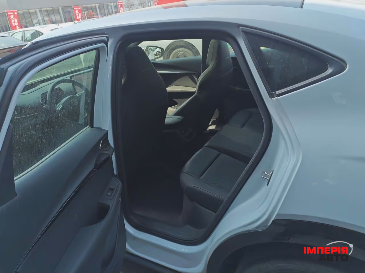 Volkswagen ID.UNYX - фото 6