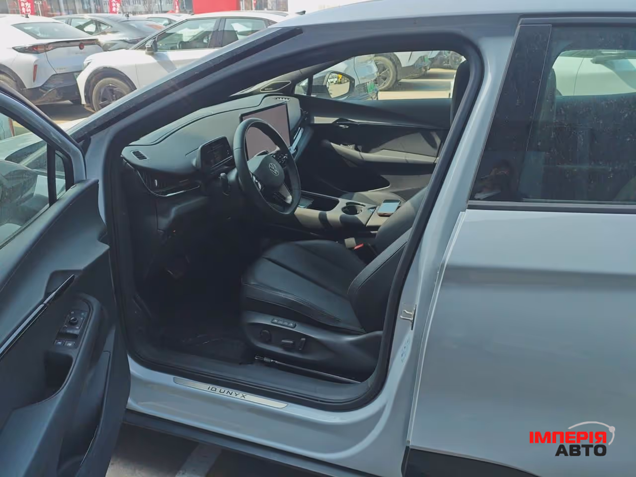 Volkswagen ID.UNYX - фото 5