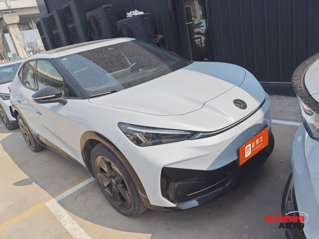 Volkswagen ID.UNYX - фото 2