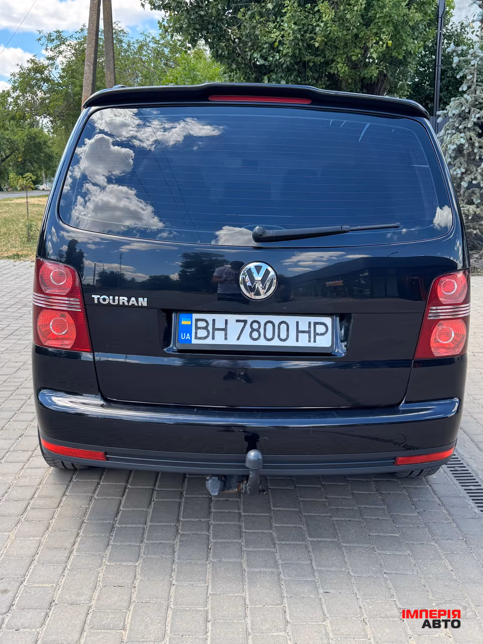 Volkswagen Touran - фото 7