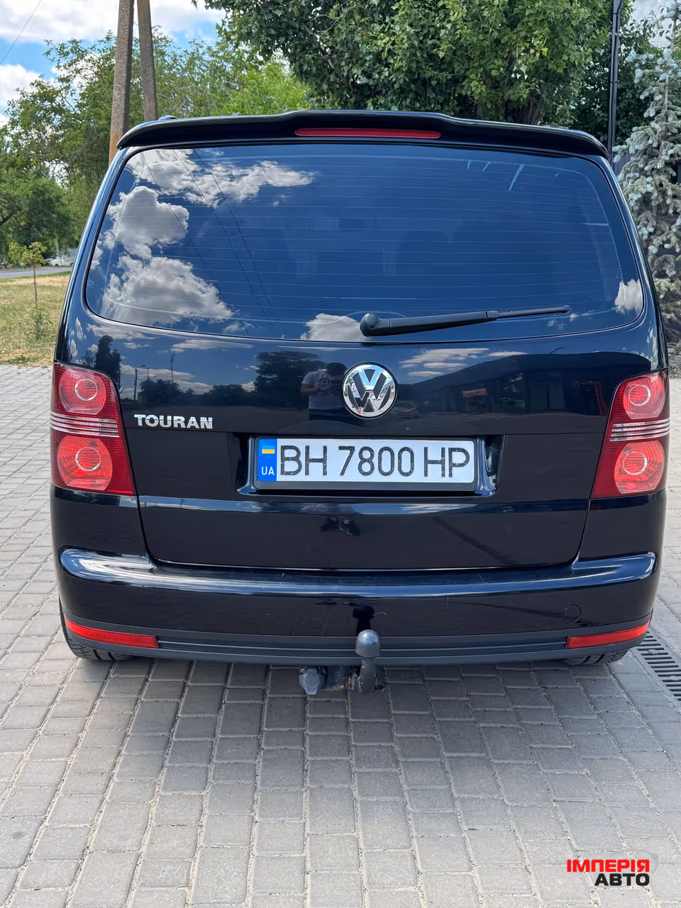 Volkswagen Touran - фото 6
