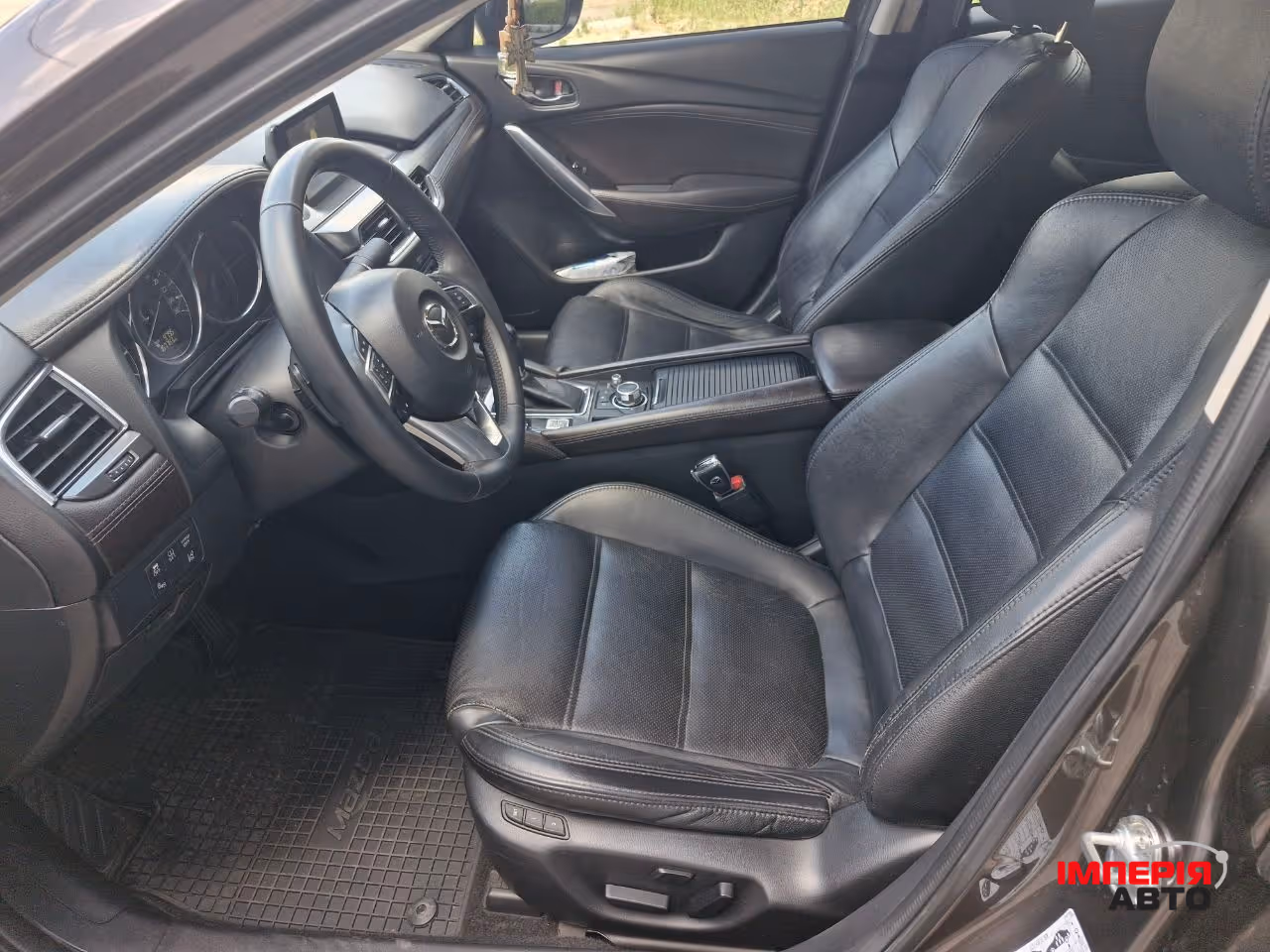 Mazda 6 - фото 10