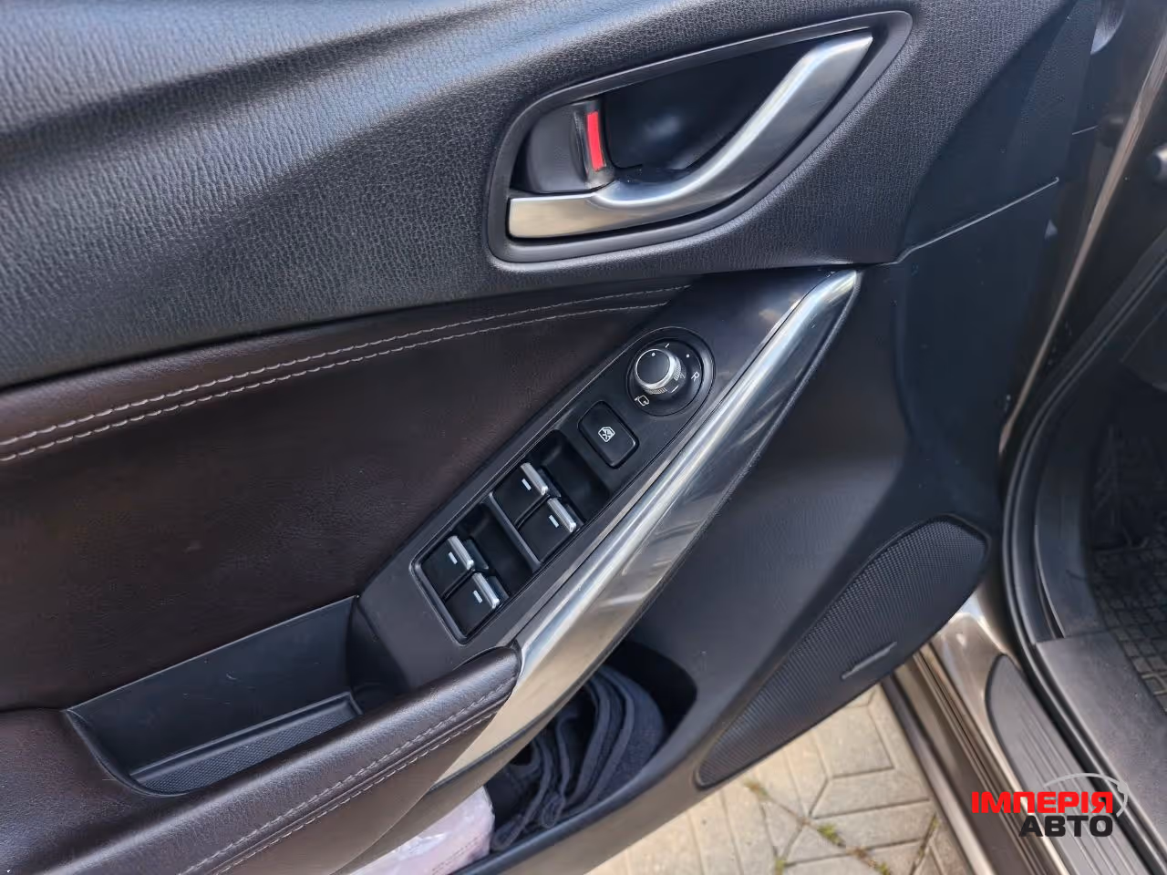 Mazda 6 - фото 8