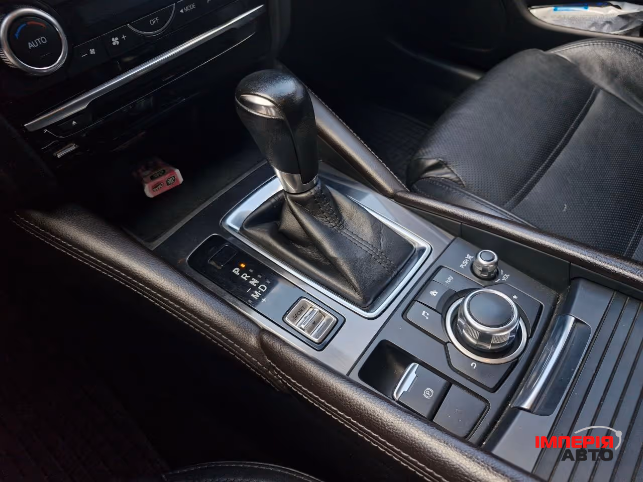 Mazda 6 - фото 14