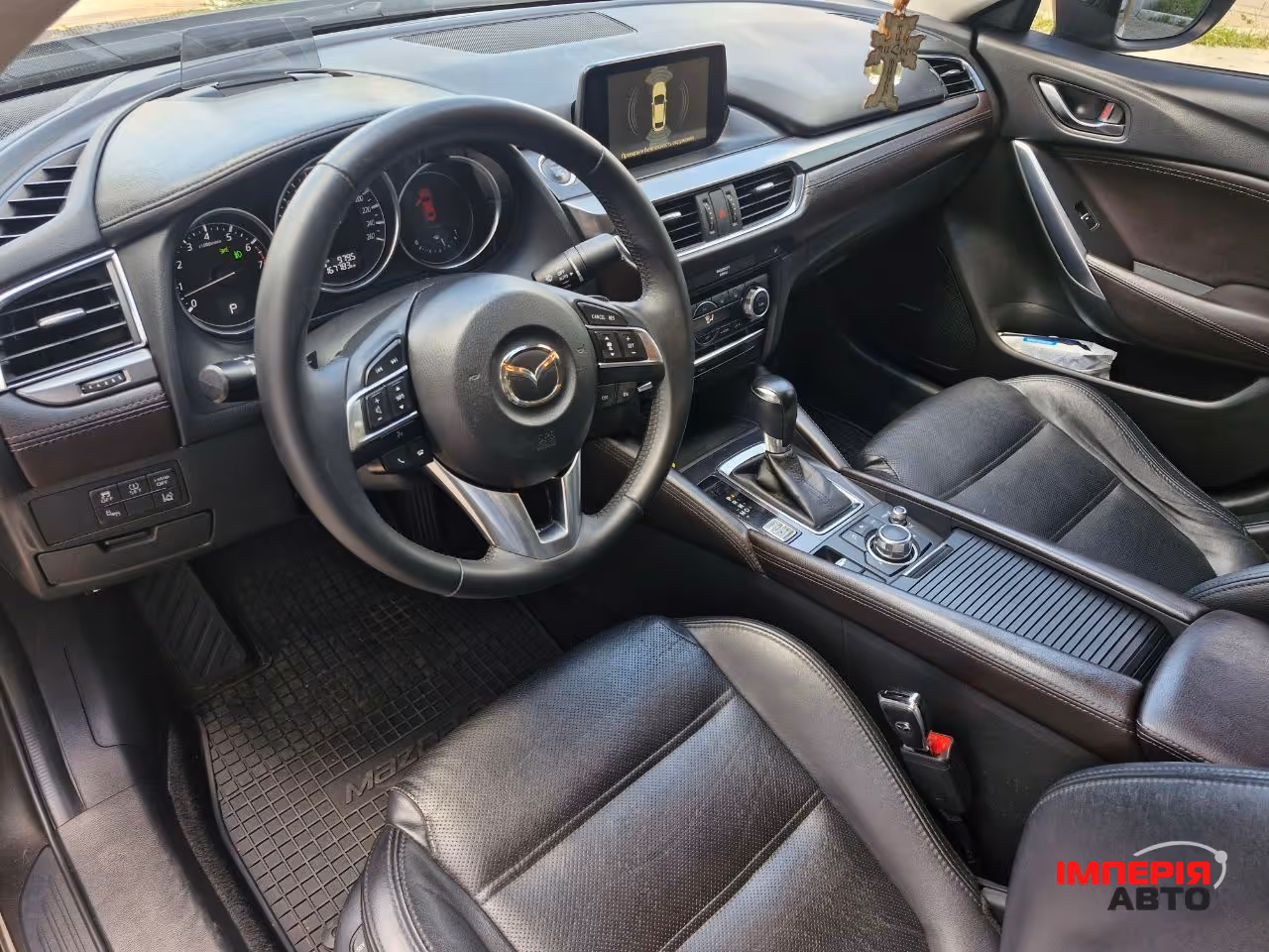 Mazda 6 - фото 12