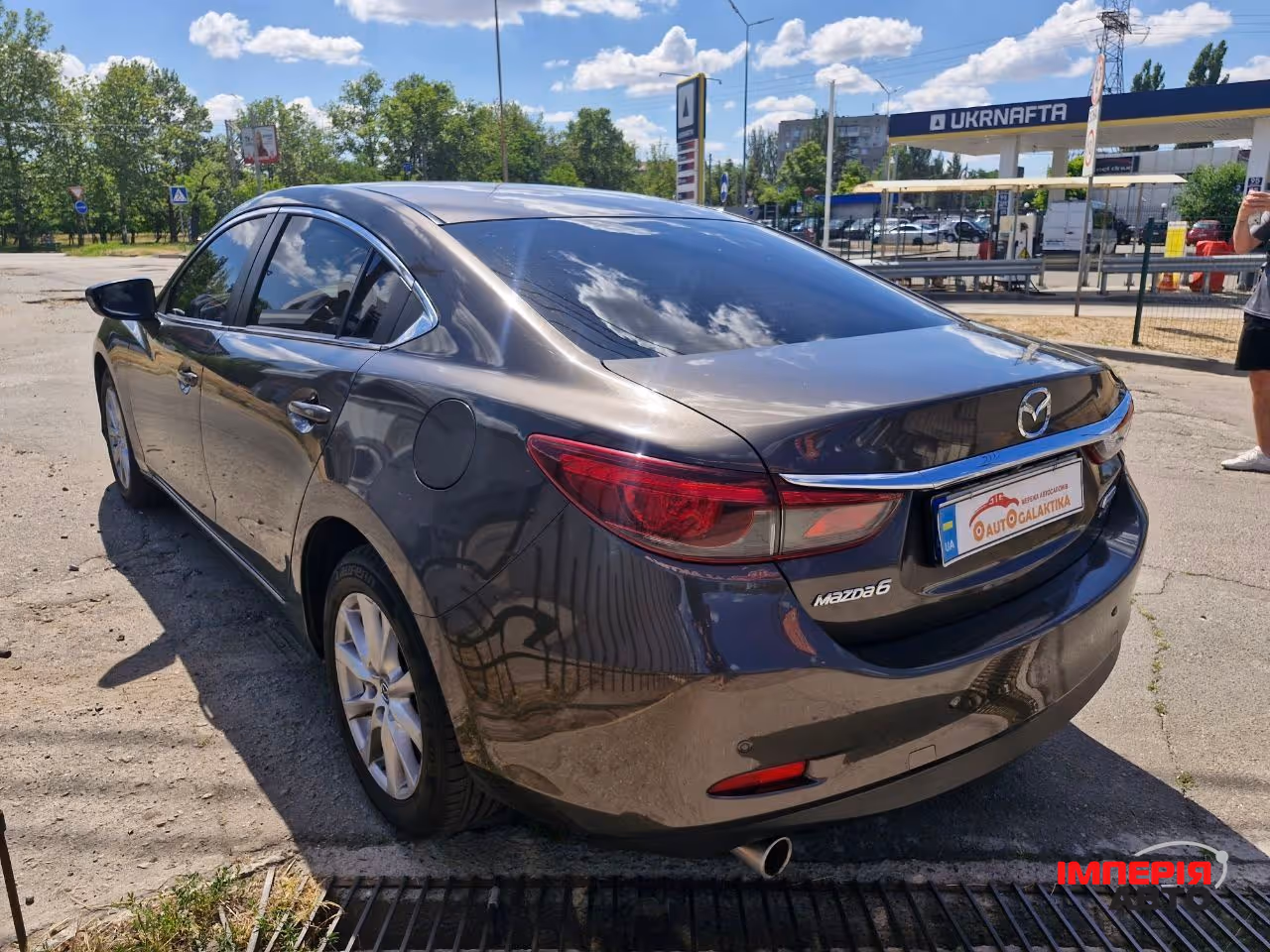 Mazda 6 - фото 7