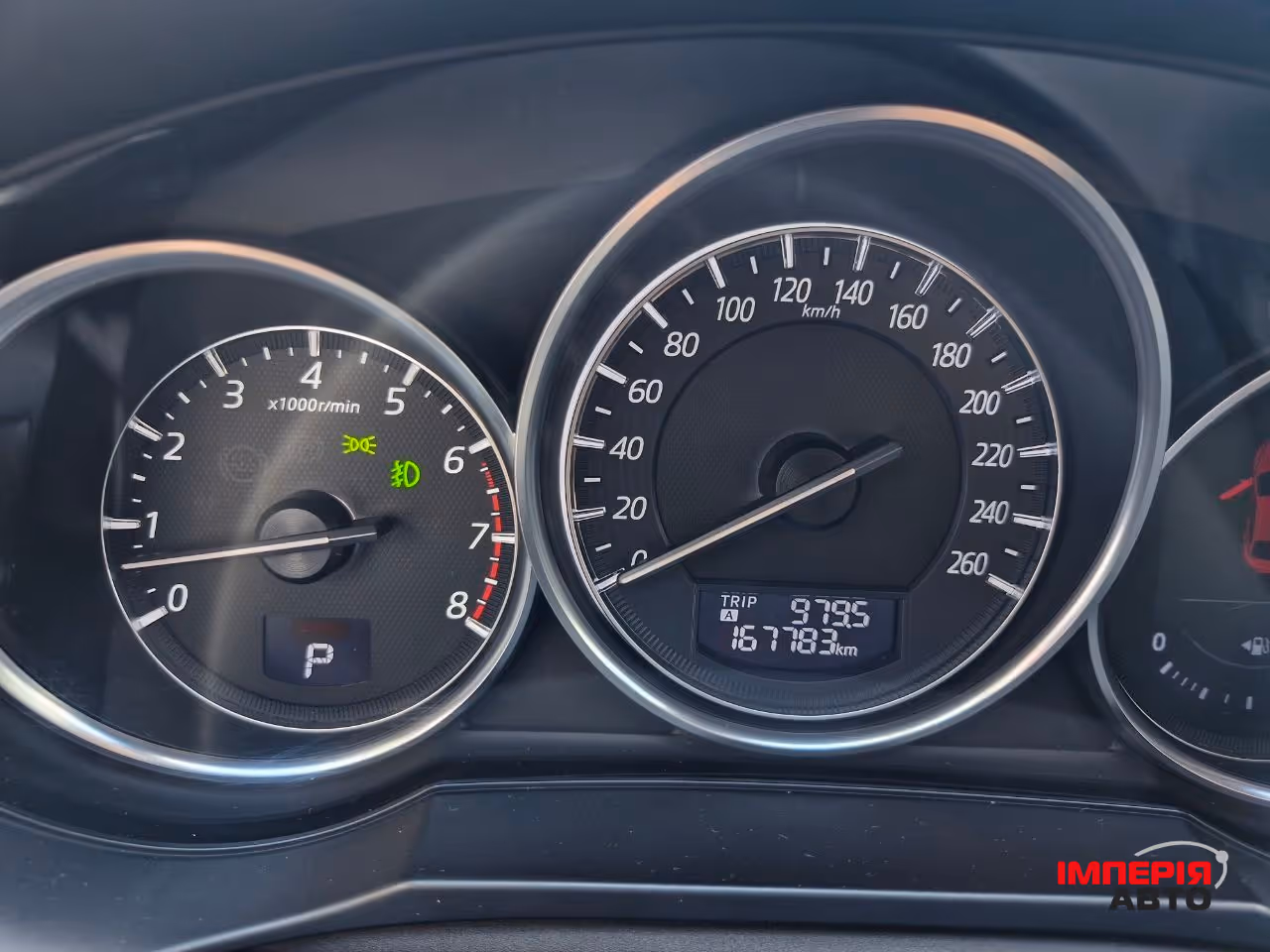 Mazda 6 - фото 16