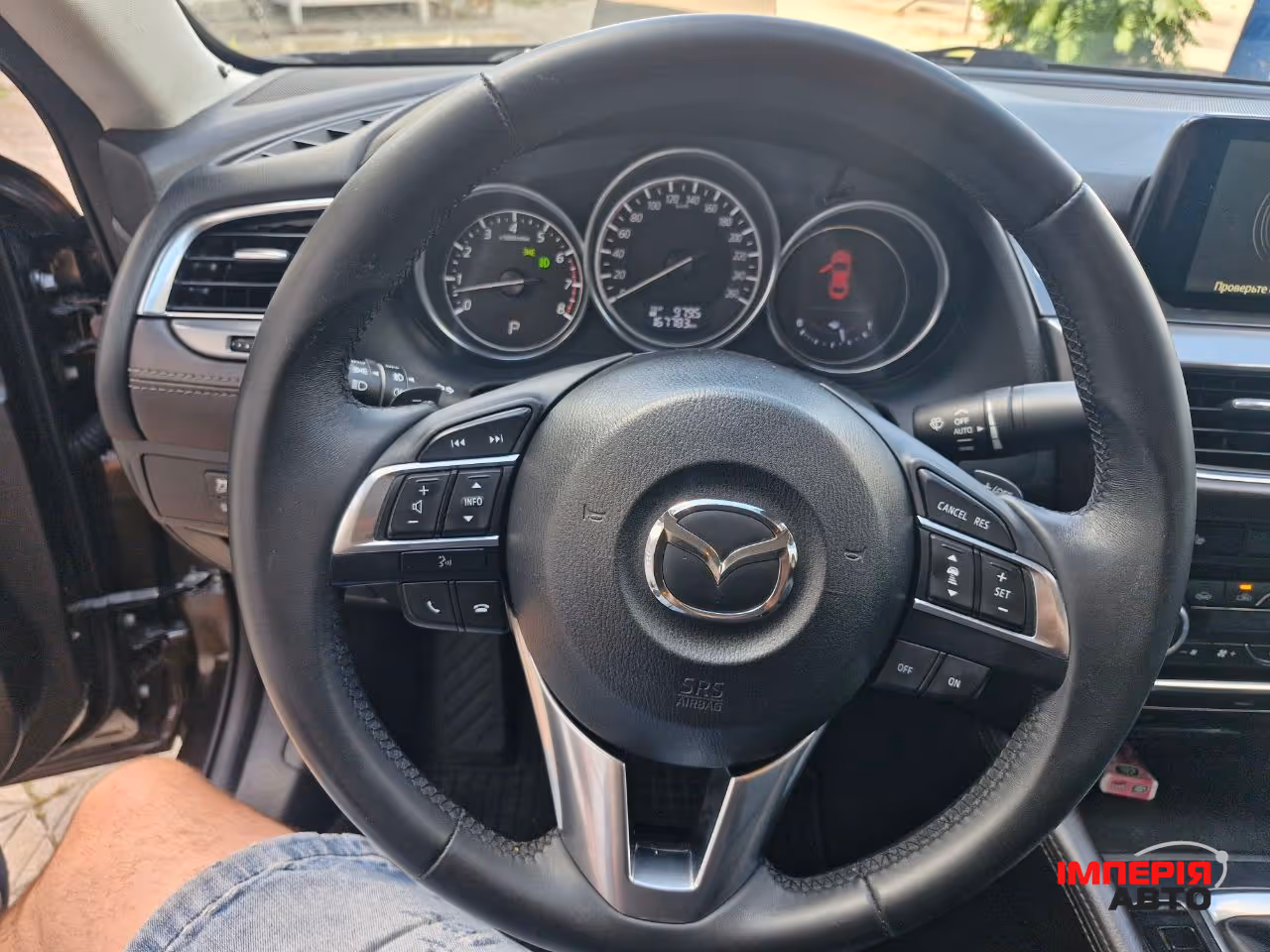 Mazda 6 - фото 11