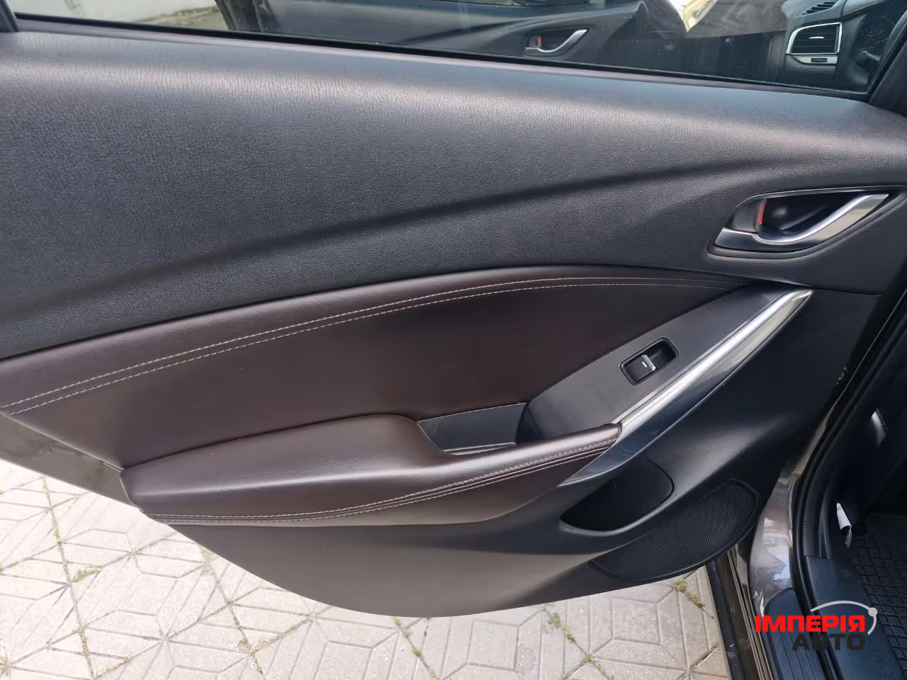 Mazda 6 - фото 18