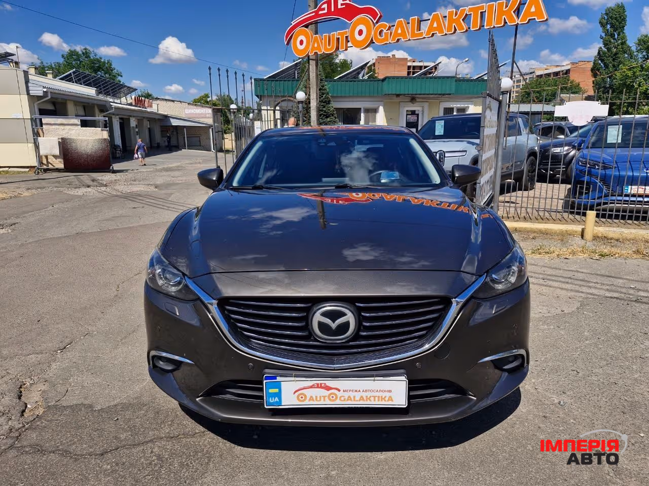 Mazda 6 - фото 2