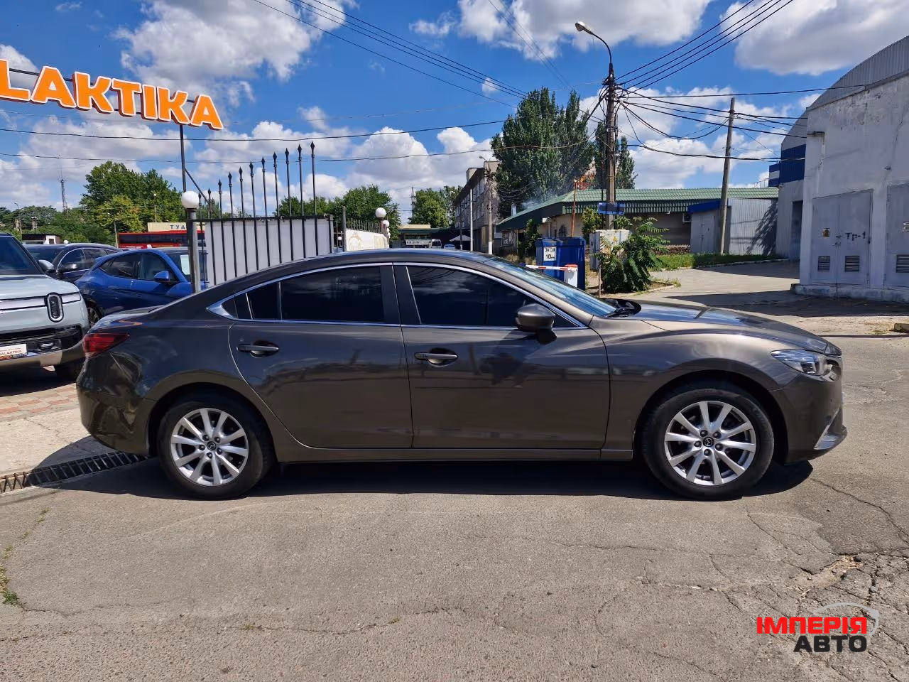 Mazda 6 - фото 4