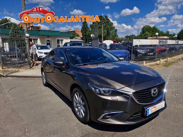 Mazda 6 - фото 5