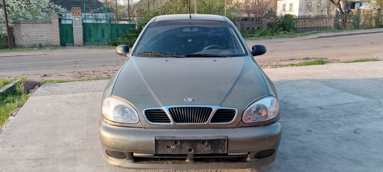 Daewoo Lanos - фото 1