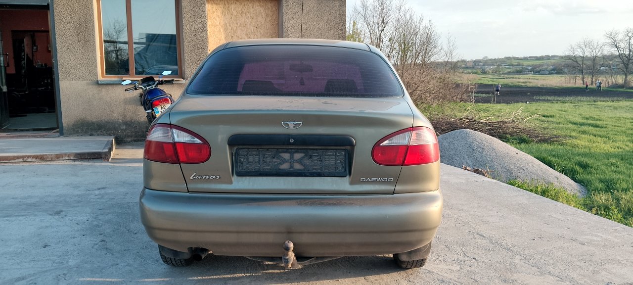 Daewoo Lanos - фото 2