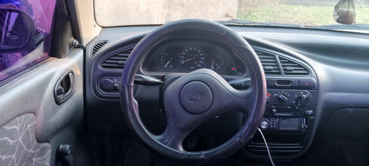 Daewoo Lanos - фото 5