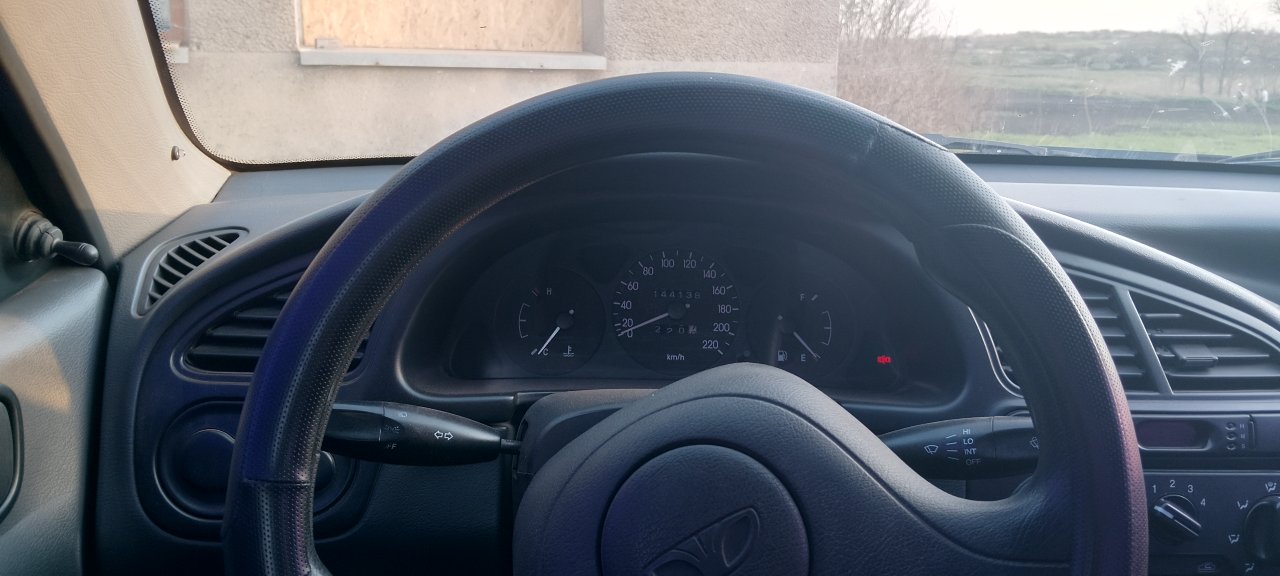 Daewoo Lanos - фото 7