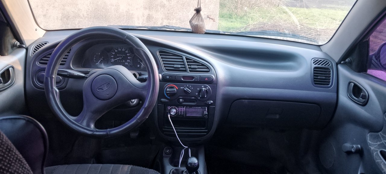 Daewoo Lanos - фото 8