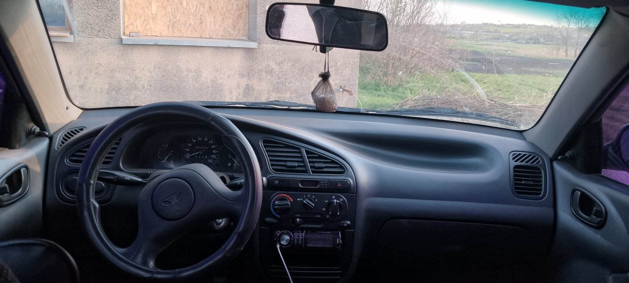 Daewoo Lanos - фото 6