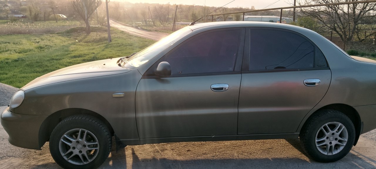 Daewoo Lanos - фото 3