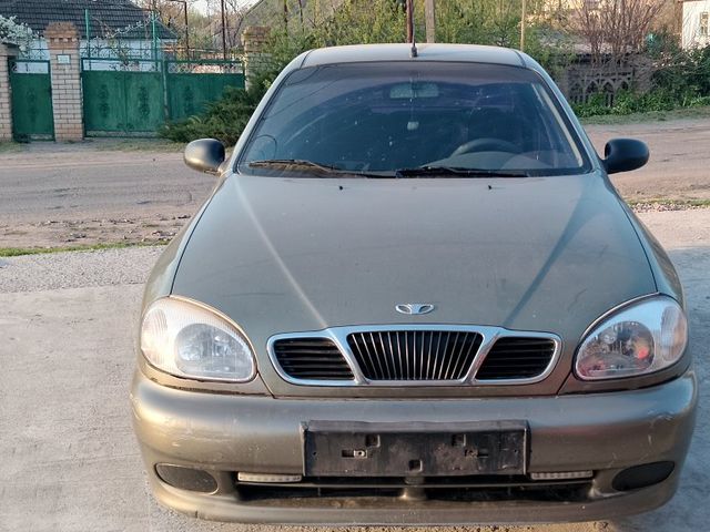 Daewoo Lanos - фото 1