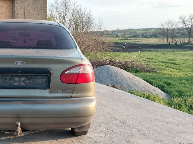 Daewoo Lanos - фото 2