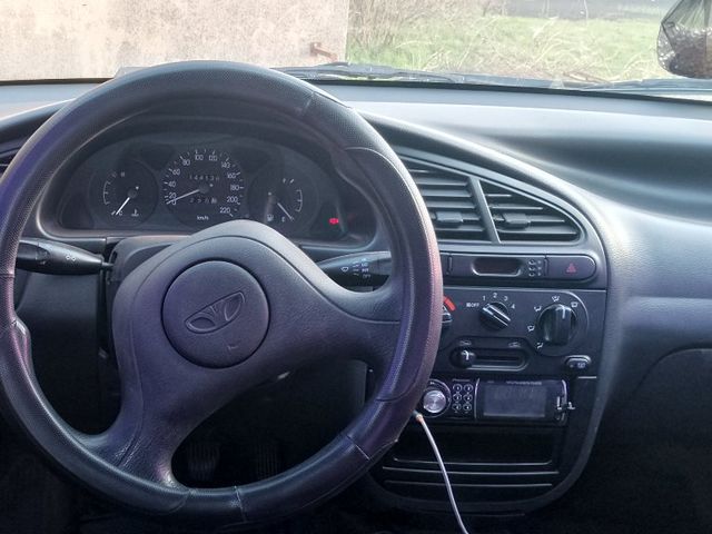 Daewoo Lanos - фото 5