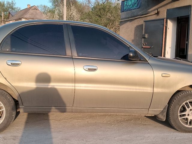 Daewoo Lanos - фото 4