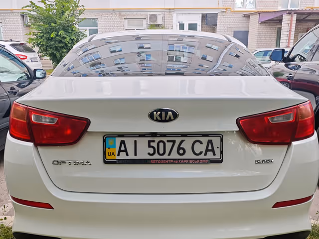 Kia Optima 2015, Бориспіль, $9 900 - зображення 2