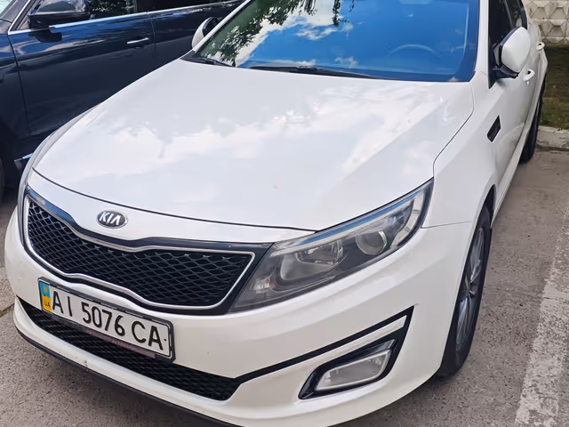 Kia Optima 2015, Бориспіль, $9 900 - зображення 1