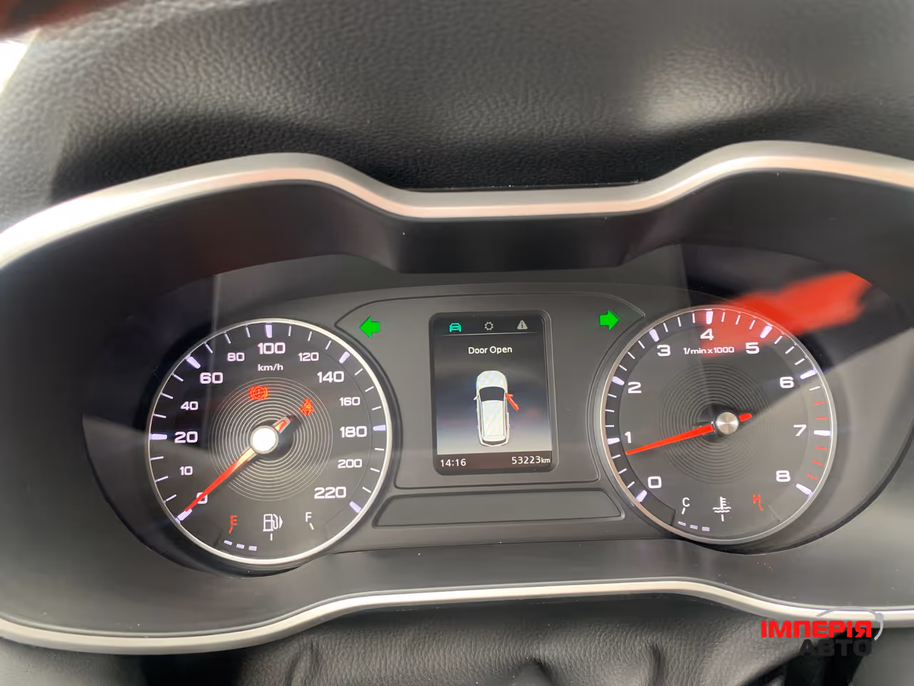 MG ZS - фото 25