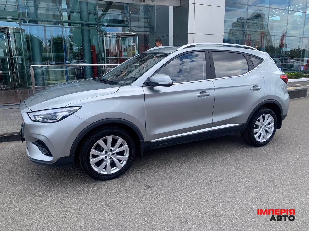 MG ZS - фото 2